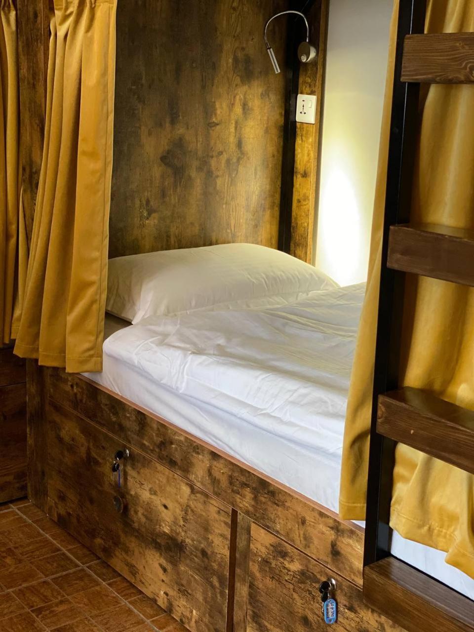 The Villa Hostel - By Lunar Abu Zabi Zewnętrze zdjęcie