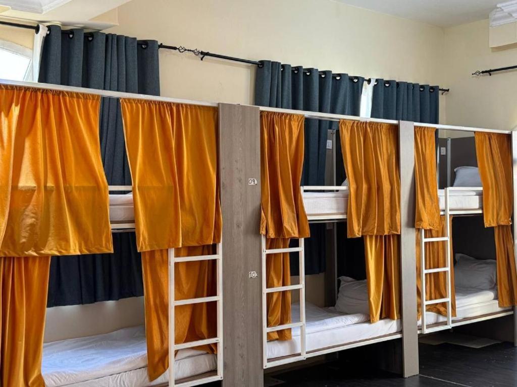 The Villa Hostel - By Lunar Abu Zabi Zewnętrze zdjęcie